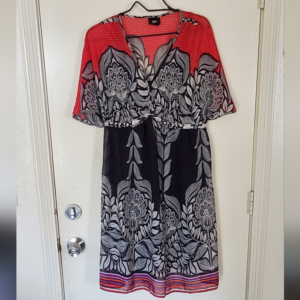 Mossimo Summer Dress Large